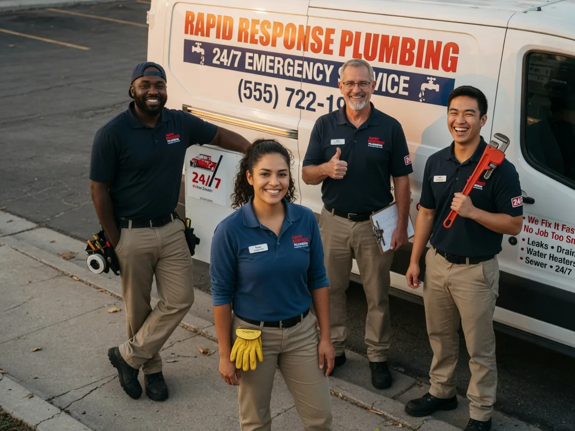 Emergency Plumber company in Rawlins, WY